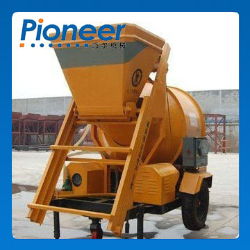 rolling concrete mixer 