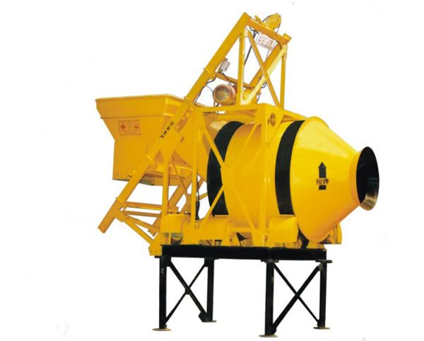 drum concrete mixer